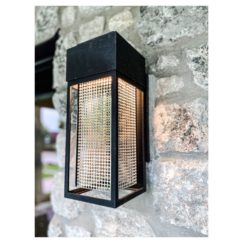 Maxim 53599GBKSST - Townhouse 1 Light 17" Wall Sconce