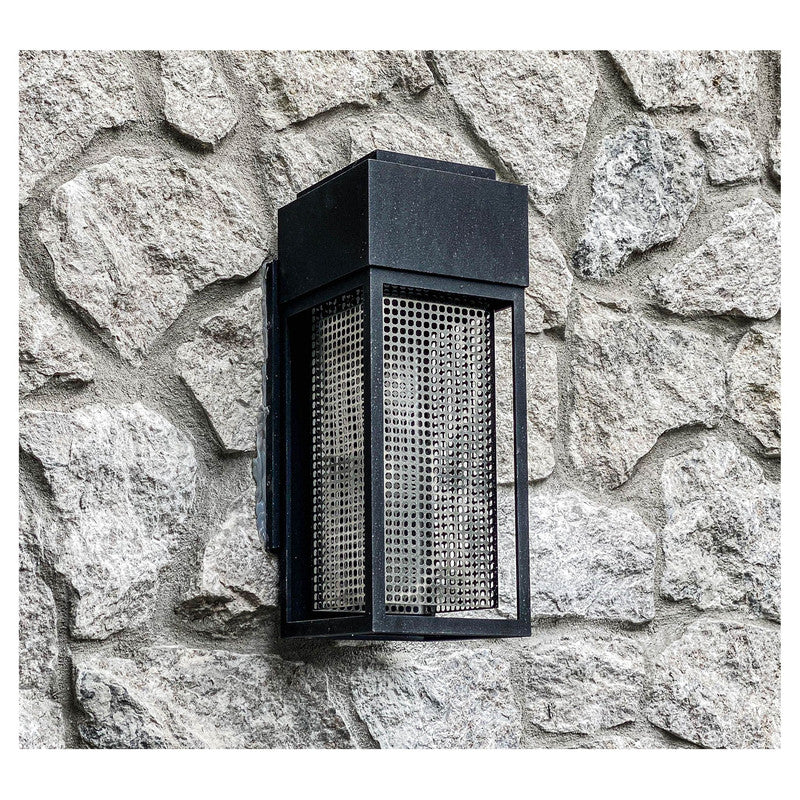 Maxim 53599GBKSST - Townhouse 1 Light 17" Wall Sconce