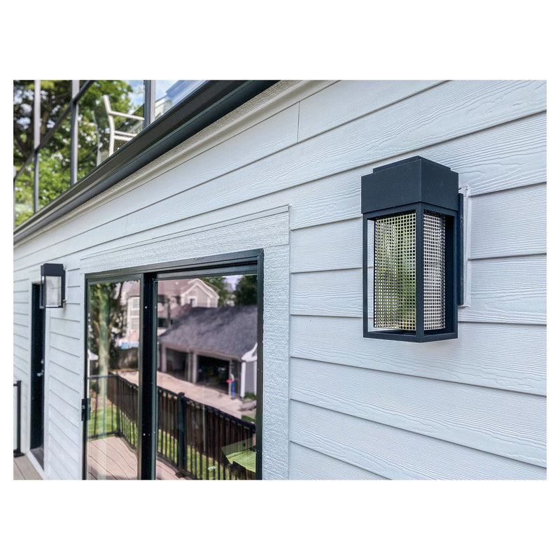 Maxim 53599GBKSST - Townhouse 1 Light 17" Wall Sconce