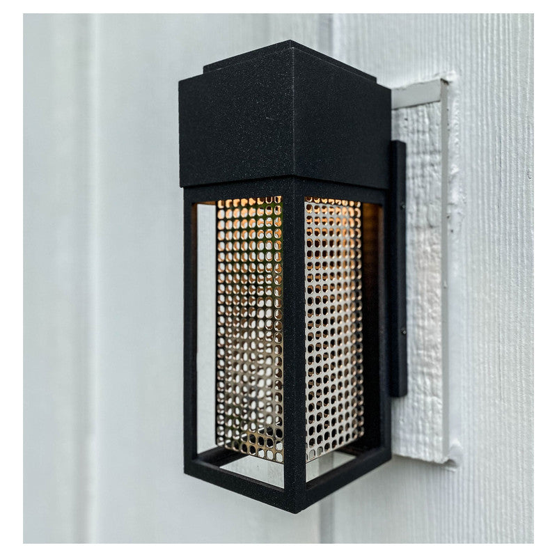 Maxim 53599GBKSST - Townhouse 1 Light 17" Wall Sconce