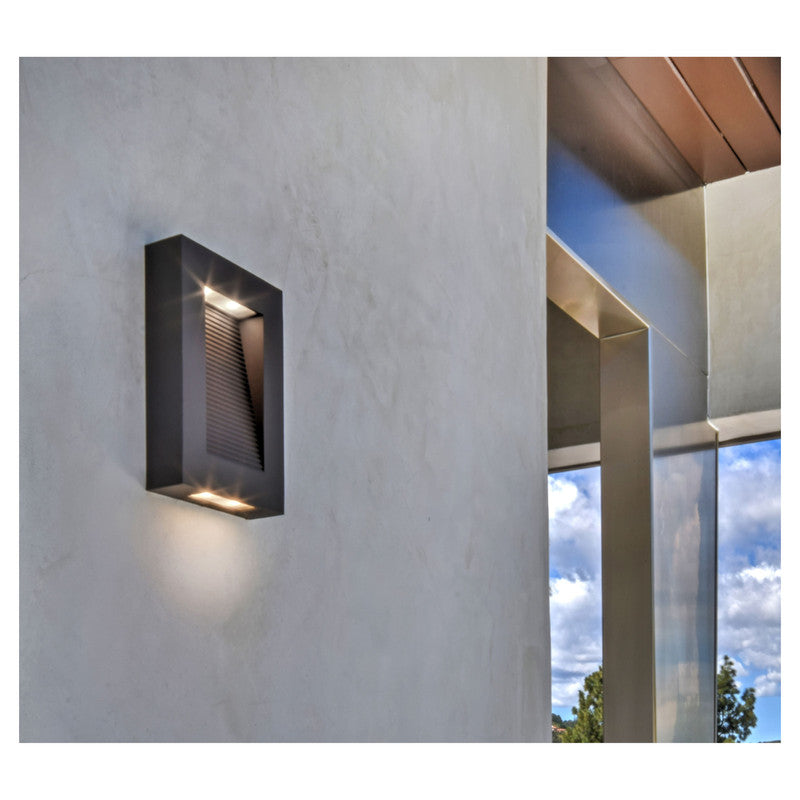 Maxim 54350ABZ - Avenue 2 Light 10" LED Wall Sconce