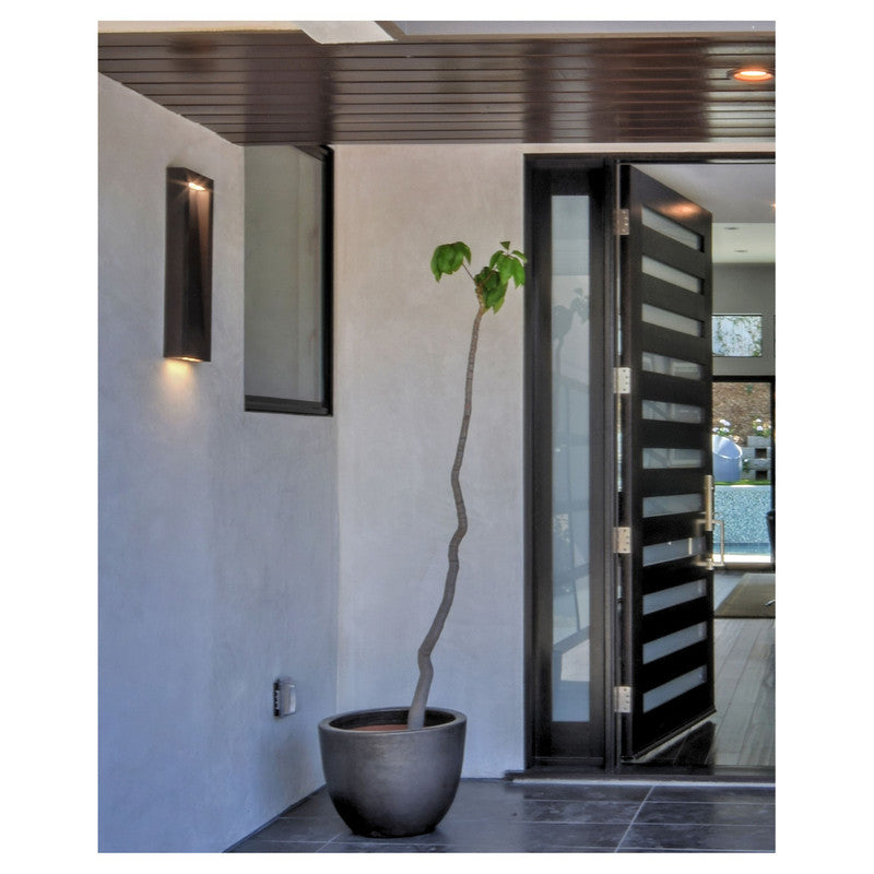 Maxim 54352ABZ - Avenue 2 Light 16" LED Wall Sconce