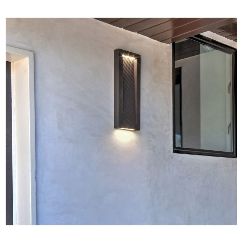 Maxim 54352ABZ - Avenue 2 Light 16" LED Wall Sconce