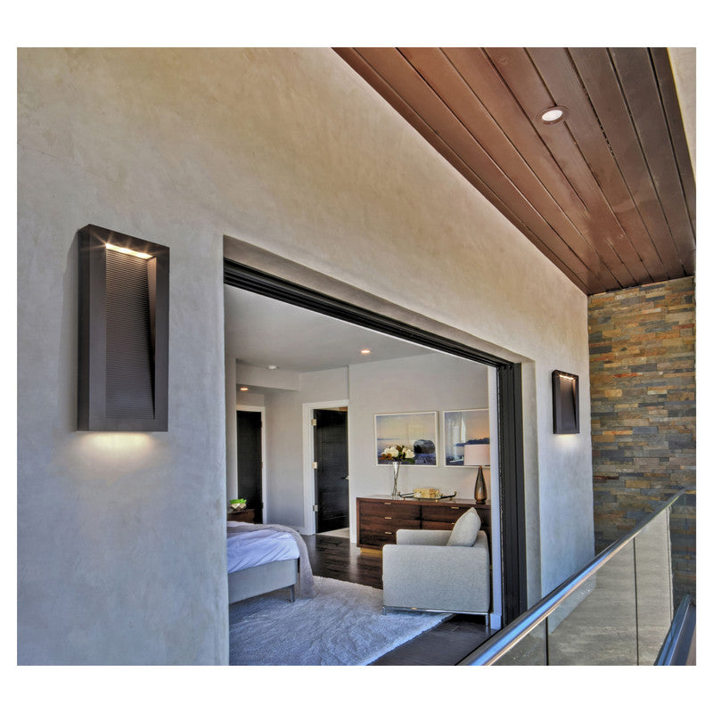 Maxim 54354ABZ - Avenue 2 Light 22" LED Wall Sconce