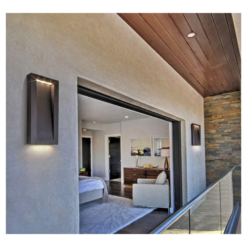 Maxim 54354ABZ - Avenue 2 Light 22" LED Wall Sconce