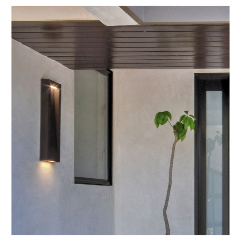 Maxim 54354ABZ - Avenue 2 Light 22" LED Wall Sconce