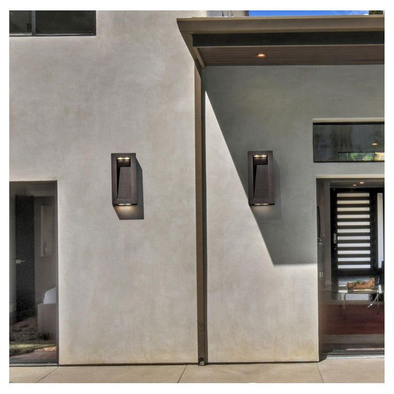 Maxim 54354ABZ - Avenue 2 Light 22" LED Wall Sconce