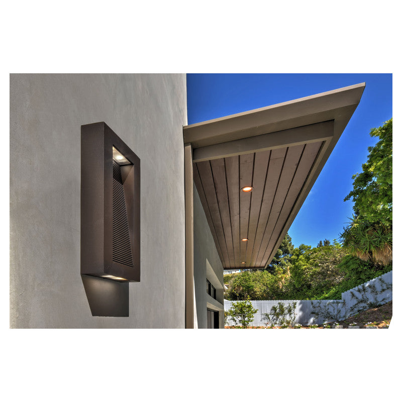 Maxim 54354ABZ - Avenue 2 Light 22" LED Wall Sconce