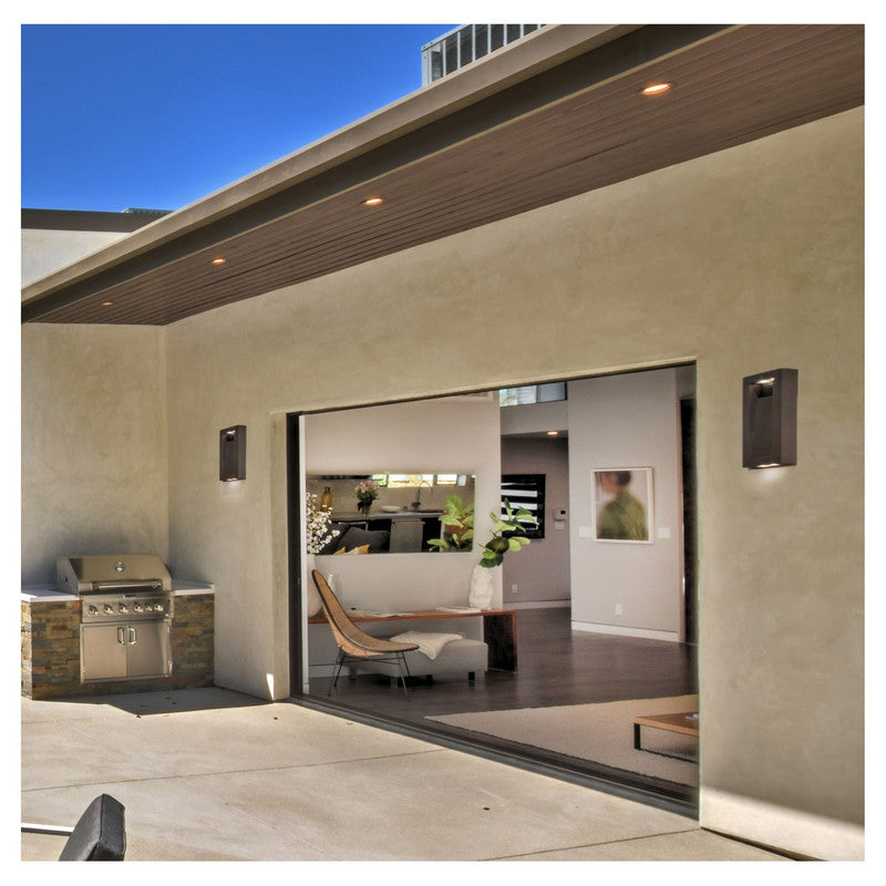 Maxim 54354ABZ - Avenue 2 Light 22" LED Wall Sconce