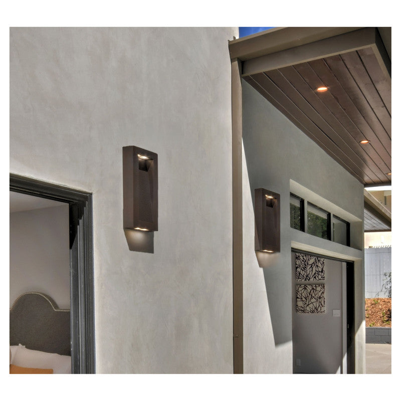 Maxim 54354ABZ - Avenue 2 Light 22" LED Wall Sconce