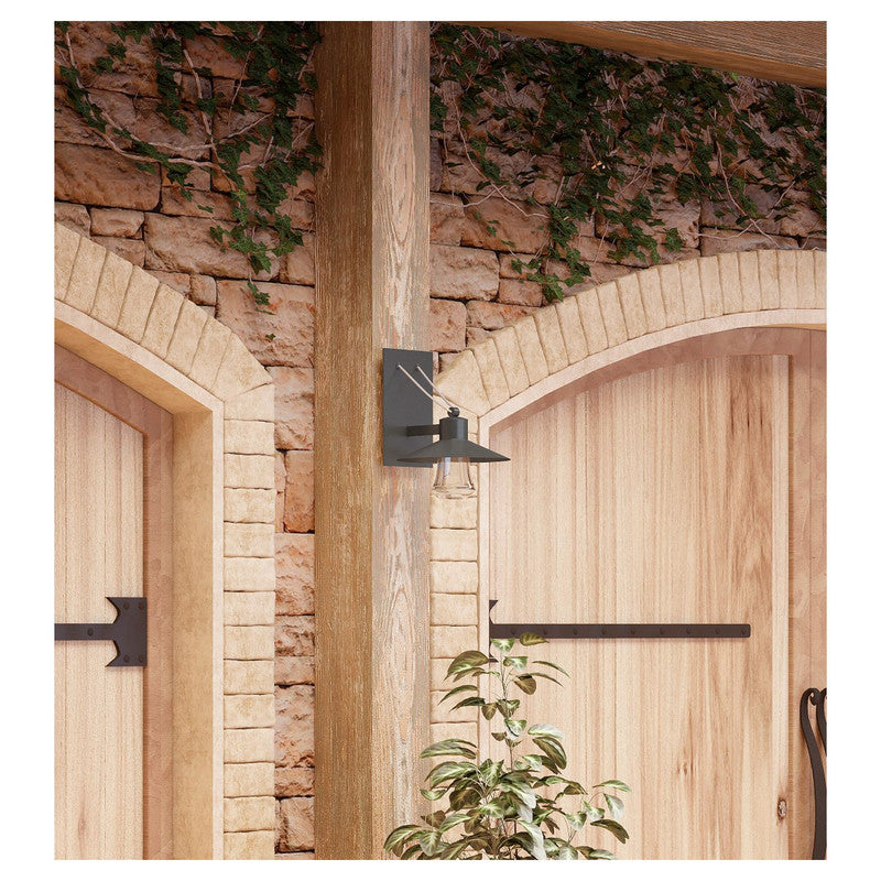 Maxim 54364CLABZ - Civic 1 Light 17" Wall Sconce