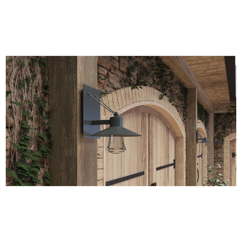 Maxim 54364CLABZ - Civic 1 Light 17" Wall Sconce