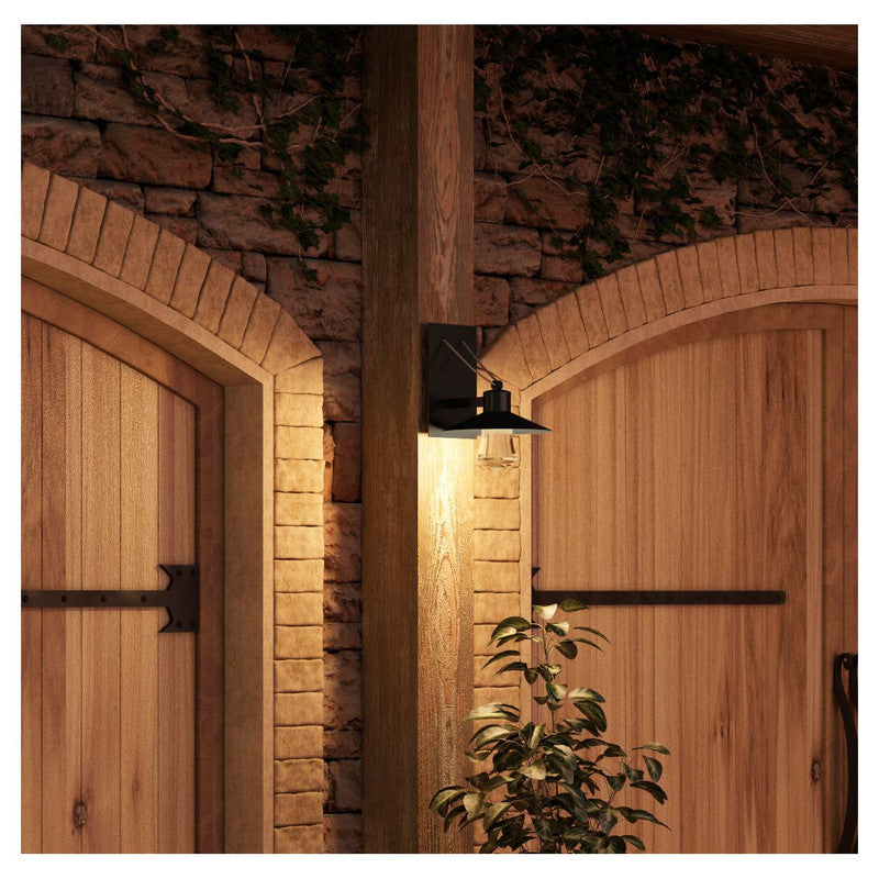 Maxim 54365FTABZ - Civic 1 Light 16" Wall Sconce