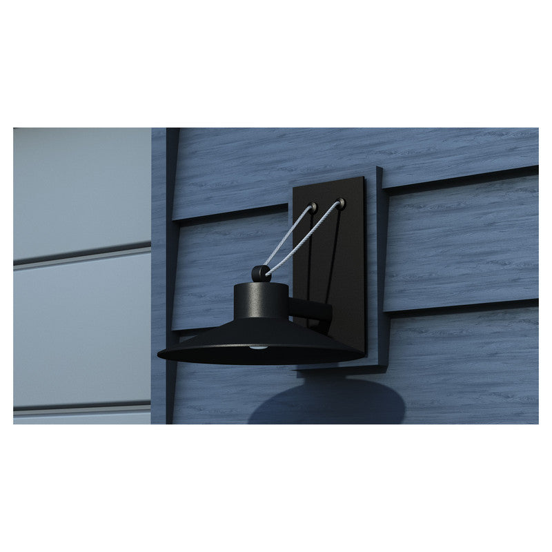 Maxim 54365FTABZ - Civic 1 Light 16" Wall Sconce