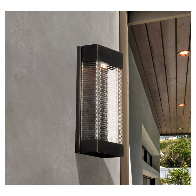 Maxim 55496WGOB - Carriage House LED 1 Light 20" Wall Sconce