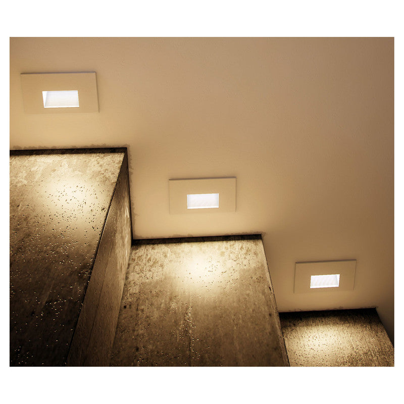 Maxim 58000AL - Path 5" LED Step Light