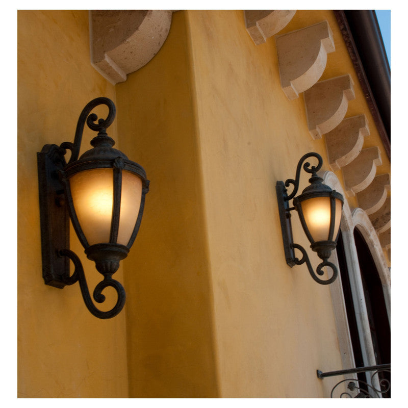 Maxim 86199ABZ - Mini 1 Light 6" LED Wall Sconce