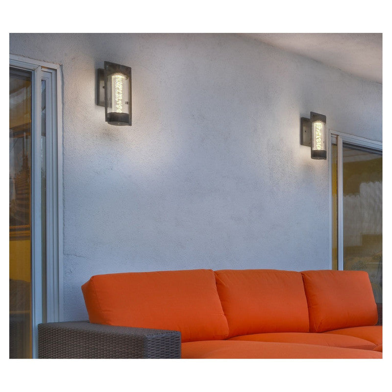 Maxim 88801BK - Cupola 1 Light 52" Ceiling Fan