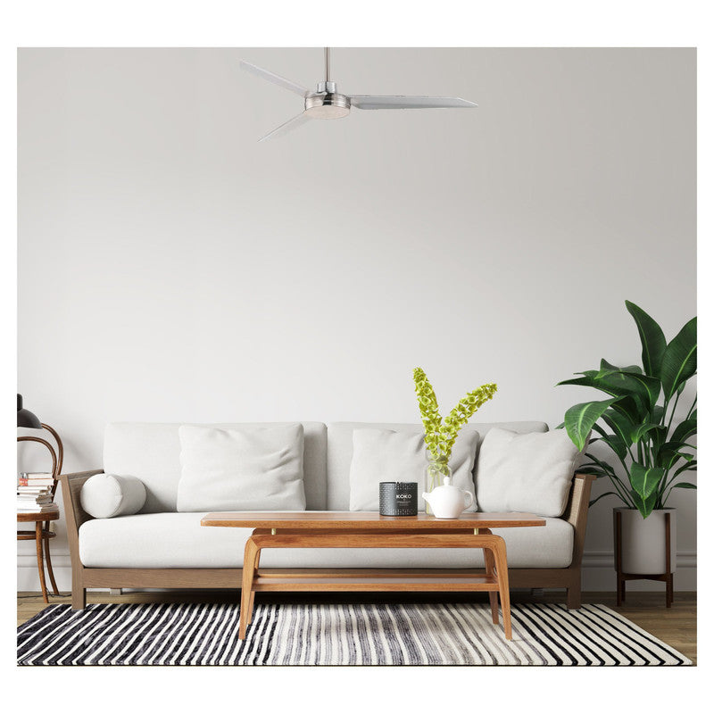 Maxim 88807BK - Ultra Slim 52" Ceiling Fan