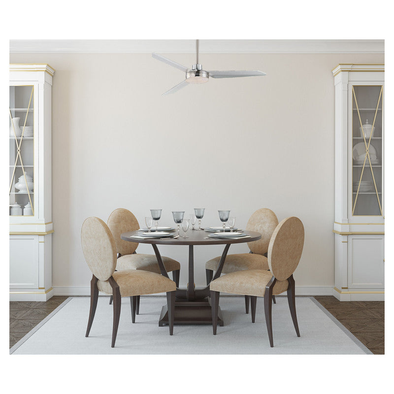 Maxim 89800AL - CounterMax MX-L-24-SS 6" LED Under Cabinet Light - 3000K