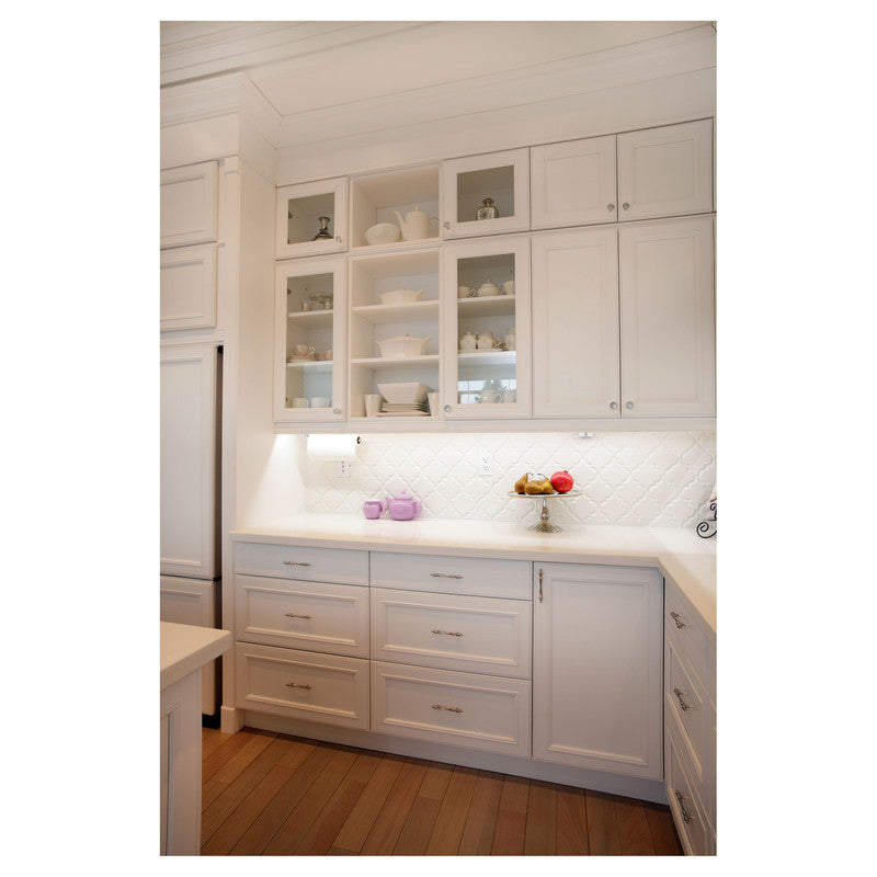 Maxim 89801AL - CounterMax MX-L-24-SS 12" LED Under Cabinet Light - 3000K