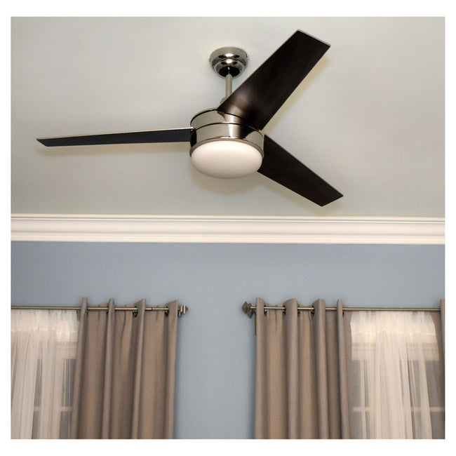 Maxim 89915BK - Basic-Max 52" Ceiling Fan