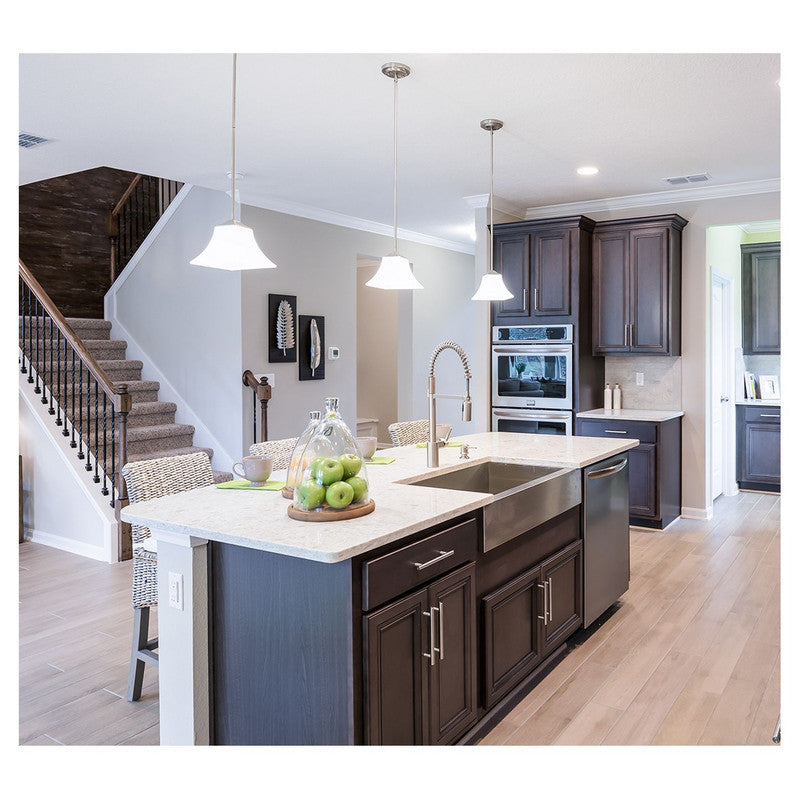 Maxim 92090FTOI - Aurora 1 Light 10" Pendant