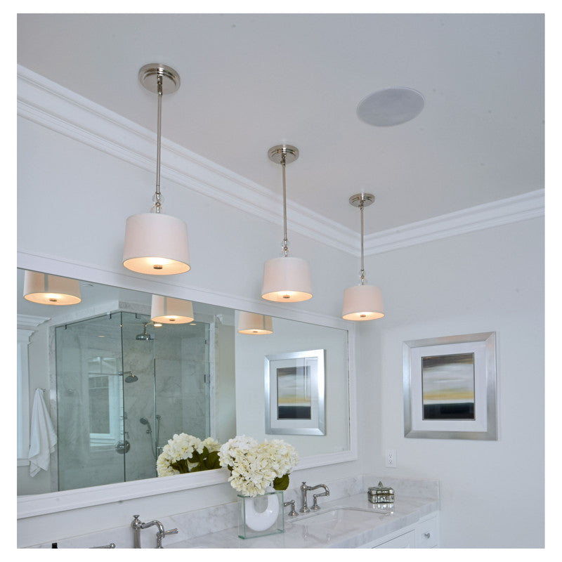 Maxim 92750WTPN - Rondo 1 Light 10" Pendant