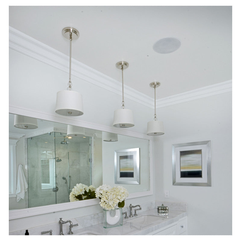 Maxim 92750WTPN - Rondo 1 Light 10" Pendant