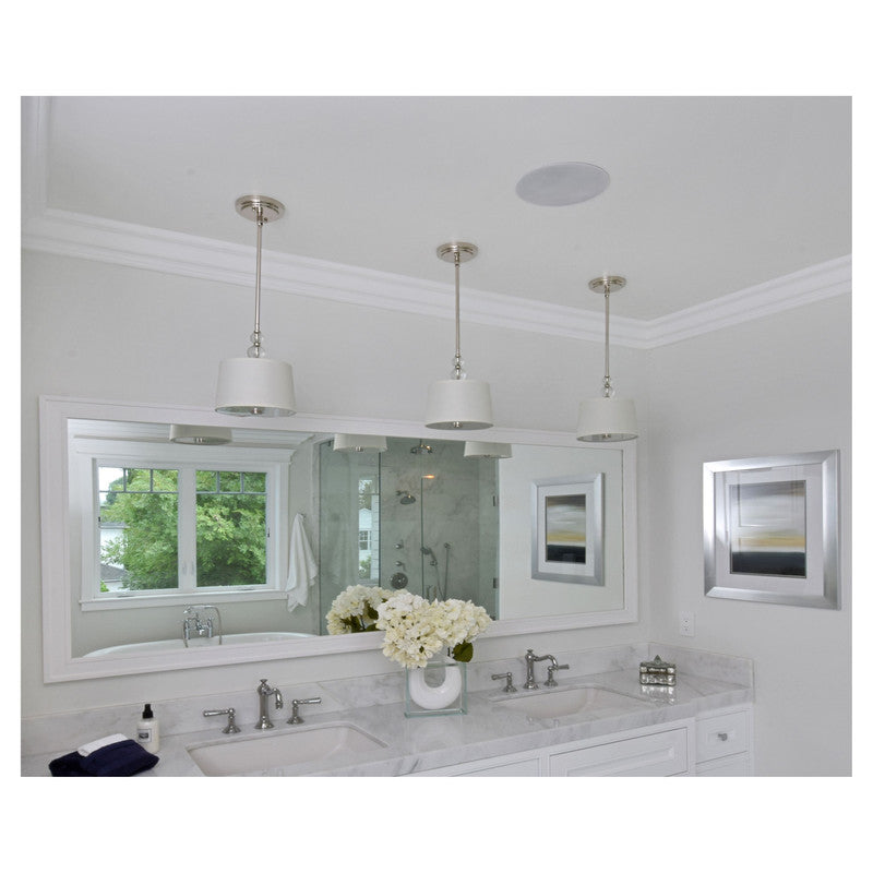 Maxim 92750WTPN - Rondo 1 Light 10" Pendant