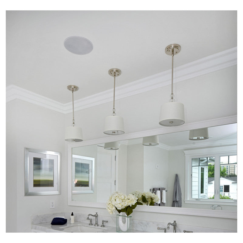 Maxim 92750WTPN - Rondo 1 Light 10" Pendant