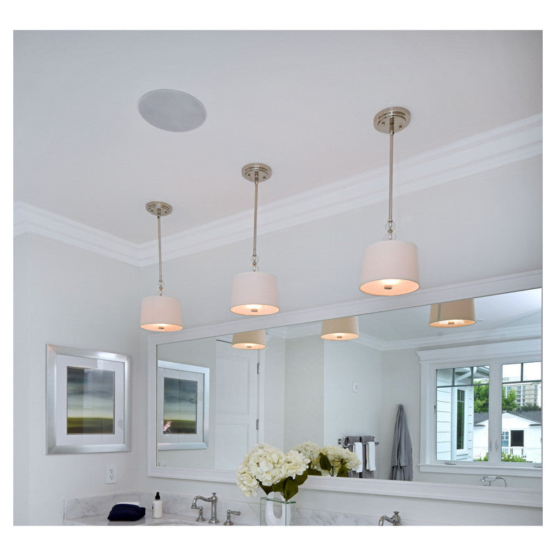 Maxim 92750WTPN - Rondo 1 Light 10" Pendant