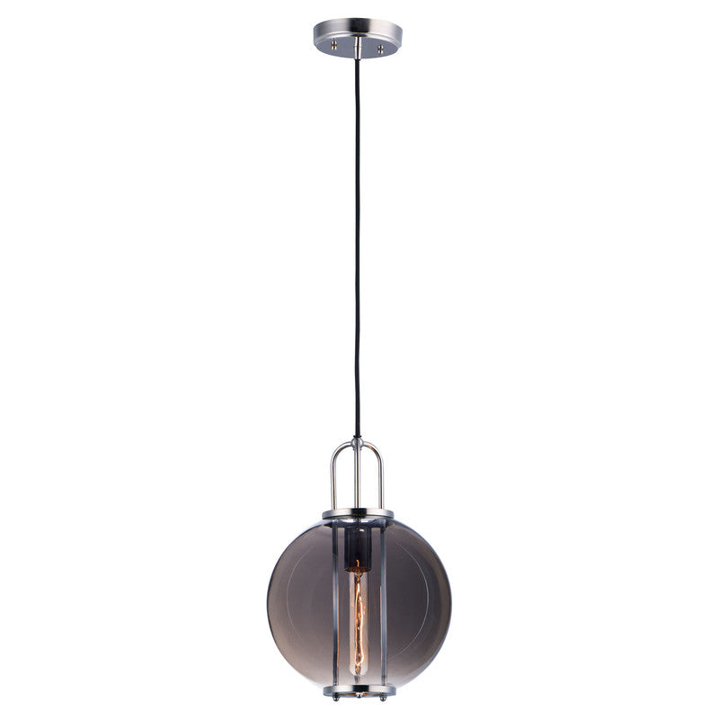 Maxim 10084MSKPN - Minaret 1 Light 15" Pendant