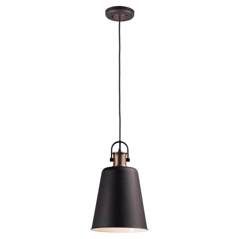 Maxim 10085OIAB - Sedona 1 Light 16" Pendant
