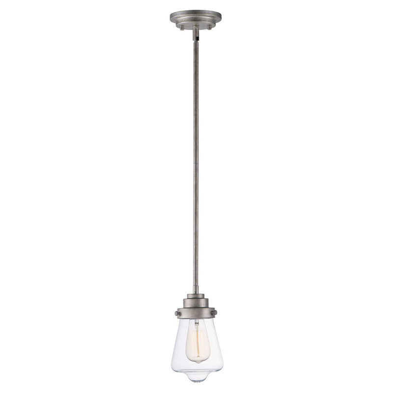 Maxim 91331CLOI/BUL - Cape Cod 1 Light 10" Pendant