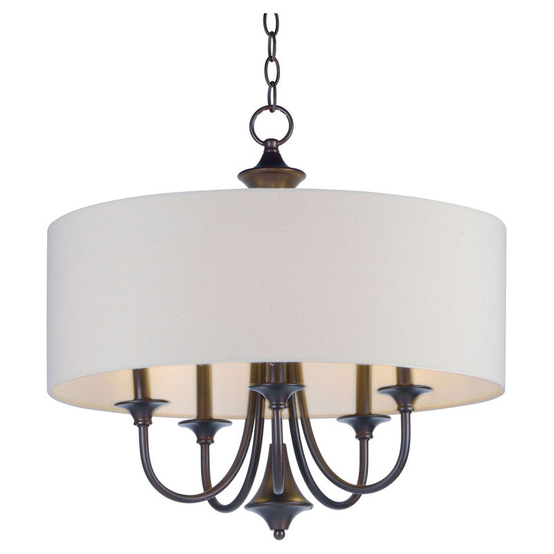 Maxim 10015OMOI - Bongo 5 Light 22" Pendant