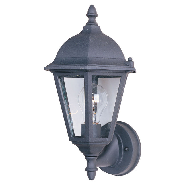 Maxim 1002BK - Westlake 1 Light 15" Wall Sconce