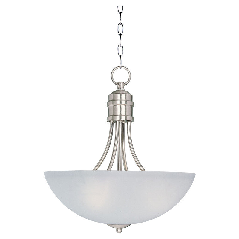 Maxim 10044FTOI - Logan 3 Light 17" Pendant