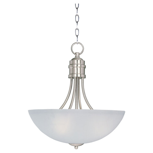 Maxim 10044FTOI - Logan 3 Light 17" Pendant