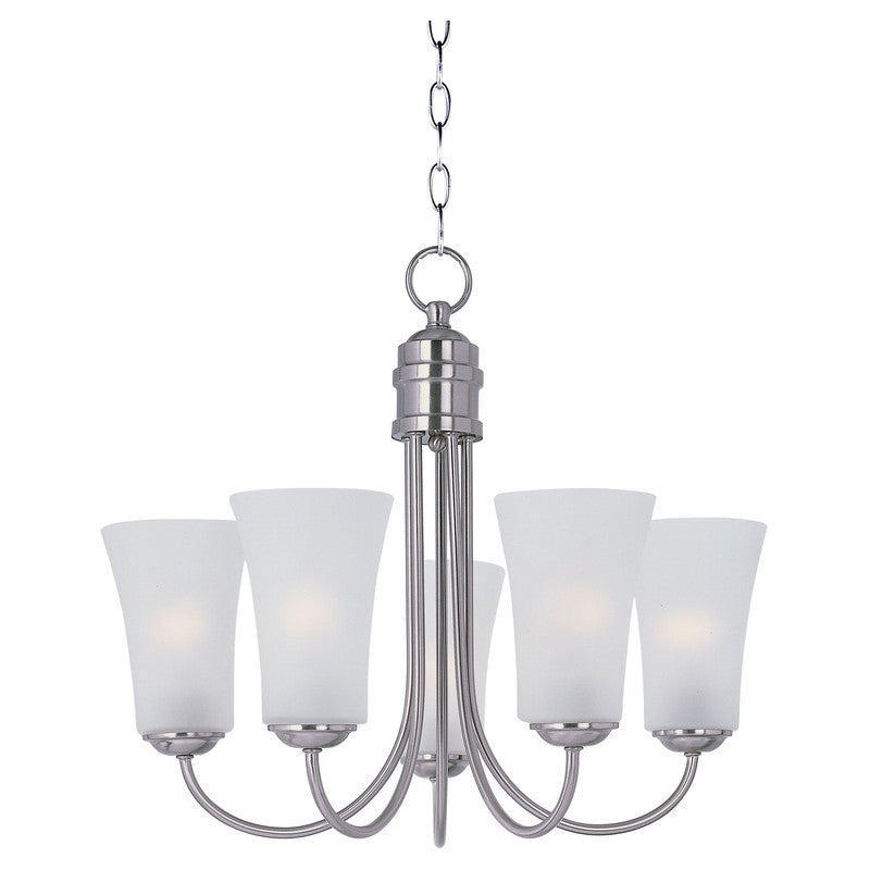 Maxim 10045FTOI - Logan 5 Light 20" Chandelier