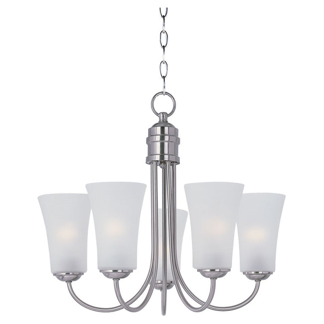 Maxim 10045FTOI - Logan 5 Light 20" Chandelier