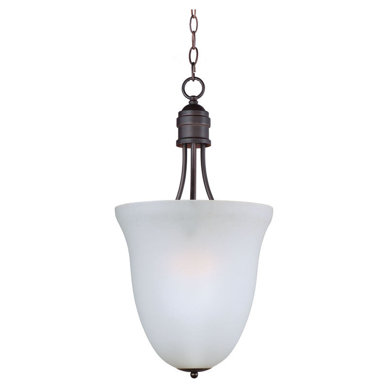 Maxim 10048FTOI - Logan 3 Light 26" Pendant