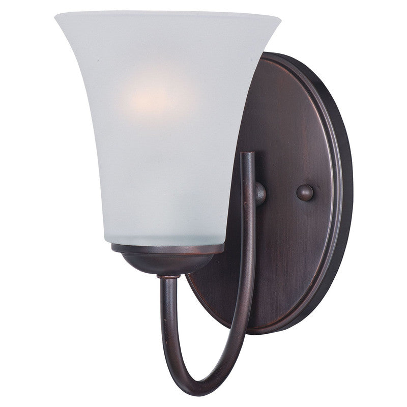 Maxim 10051 - Logan 1 Light 9" Vanity Light