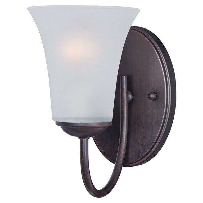 Maxim 10051 - Logan 1 Light 9" Vanity Light