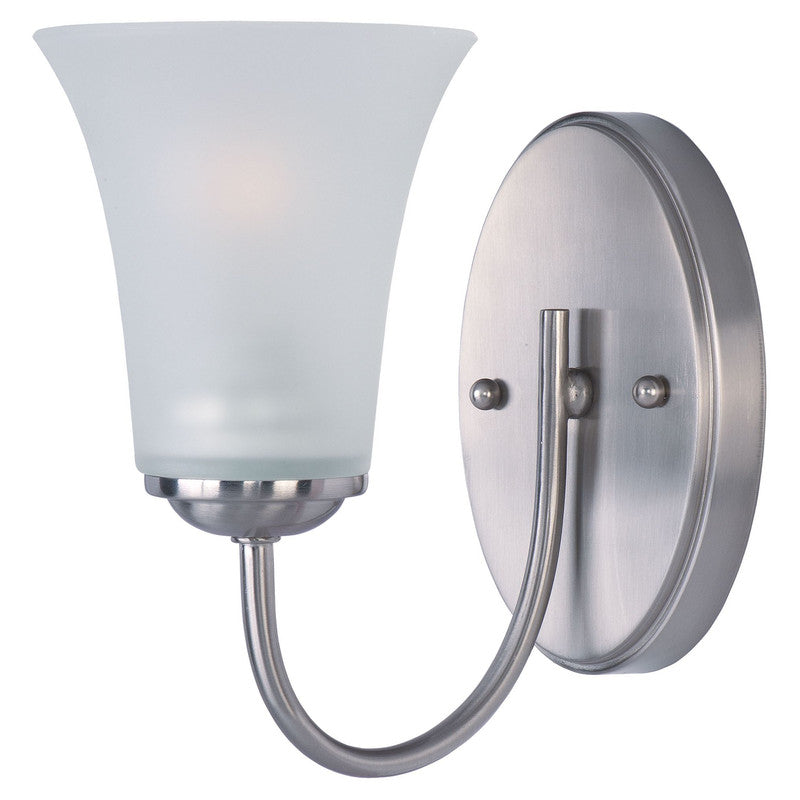 Maxim 10051 - Logan 1 Light 9" Vanity Light