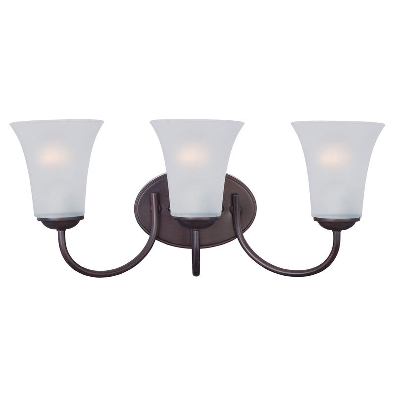 Maxim 10053 - Logan 3 Light 19" Vanity Light