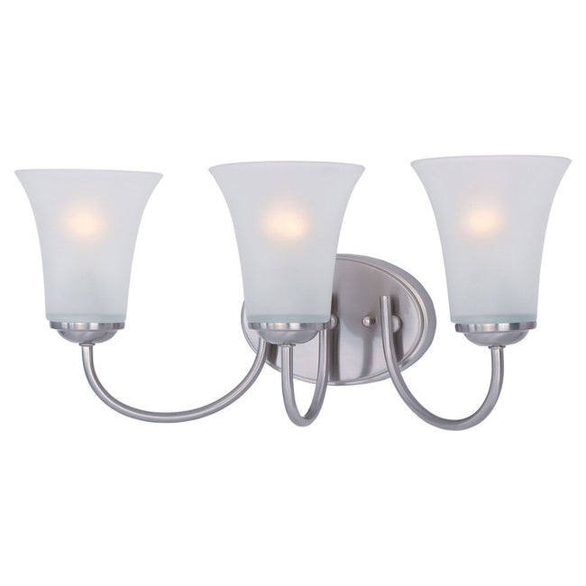 Maxim 10053 - Logan 3 Light 19" Vanity Light