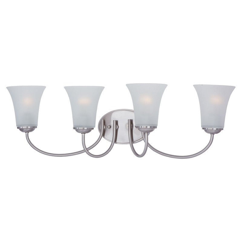 Maxim 10054 - Logan 4 Light 28" Vanity Light