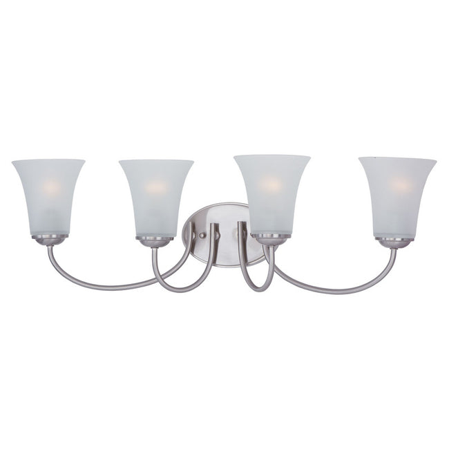 Maxim 10054 - Logan 4 Light 28" Vanity Light