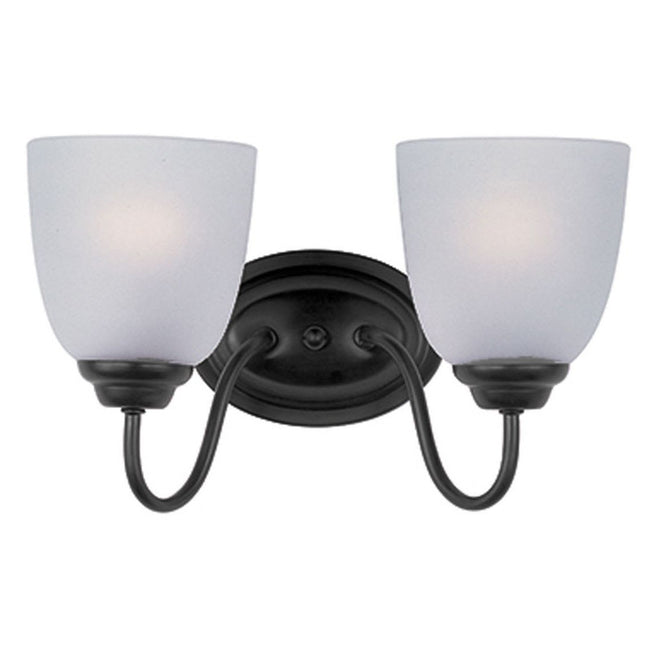 Maxim 10072 - Stefan 2 Light 13" Vanity Light